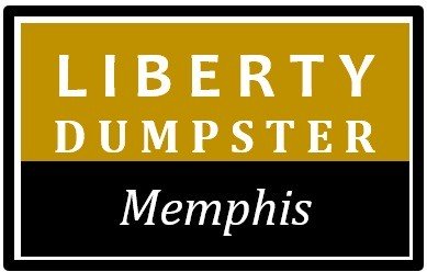 Liberty Dumpster Memphis logo